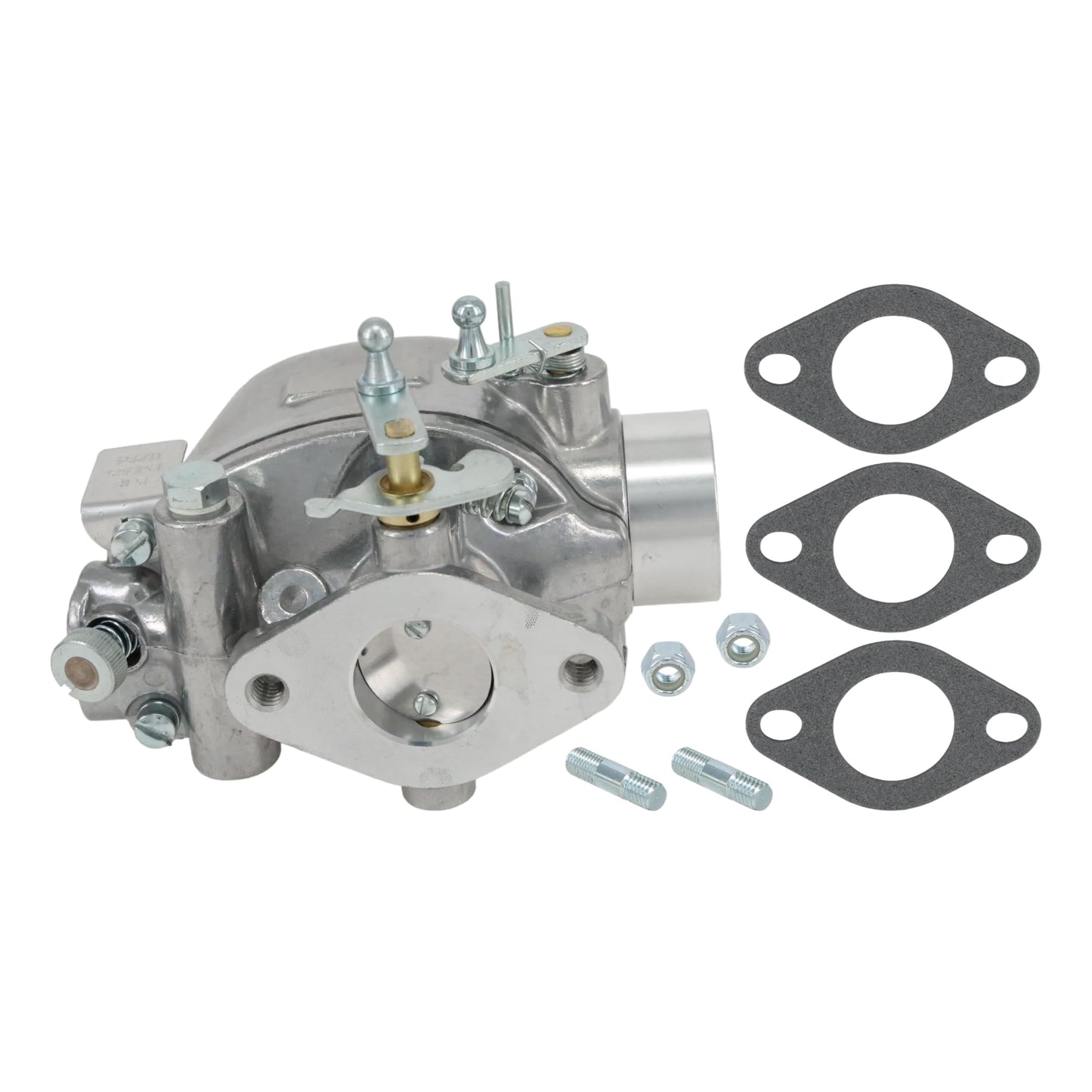 B8NN9510A Carburetor fits Ford New Holland 2120 4 Cyl 2110TR 4 Cyl 63-64 2030 4 Cyl - Replaces 181532M91-181532M92
