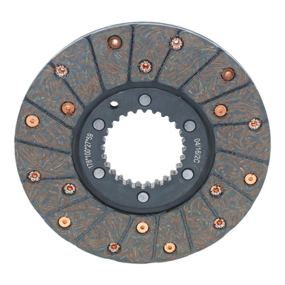 1021314M91 Brake Disc fits Massey Ferguson 3165 2500 356 304 302 203 40 205 180 150 88 85 50 31 30 Super 90 65 178 175 - Replaces 1021314-1021314M1