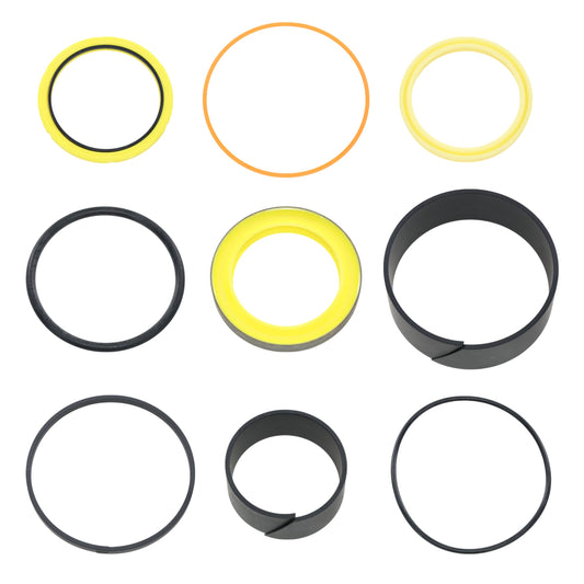 2440959 Cylinder Seal Kit fits Caterpillar D6R D6R III D6R II D7H D7R D7R II - Replaces 244-0959