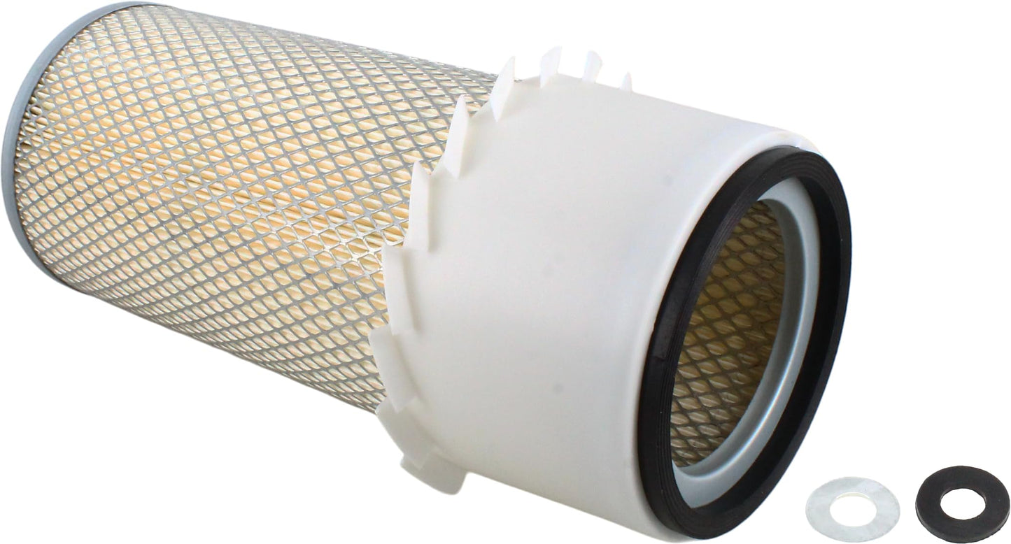 190320 Air Filter fits John Deere 1035 1635 1035Ef 1635Ef 2035Ef 1035Ev 1635EV 1140F 1640F 2040F 1250 1450 1650 1530 - Replaces 01909141-1265-97