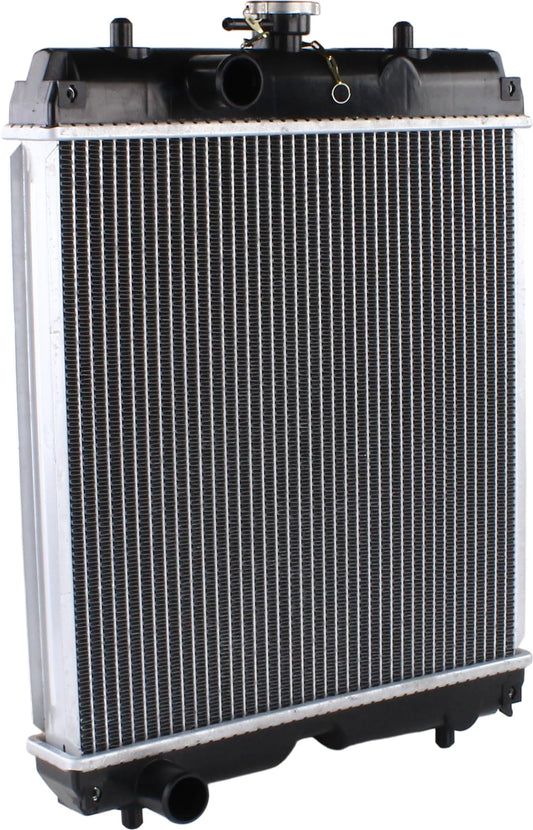 TC420-16000 Radiator fits Kubota L3200 B3350 B2650 L2600DT L2600F L3000DT L3000F L3400DT L4300DT L4300F L3800 L2800DT - Replaces 211205 - AR6156