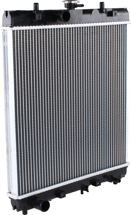 T1060-16010 Radiator fits Kubota L3130F L3130DT L3130HST L3430DT L3430GST L3430HST L3130GST L3430HSTC L3430 HSTC - Replaces 1906-6315 - 351193