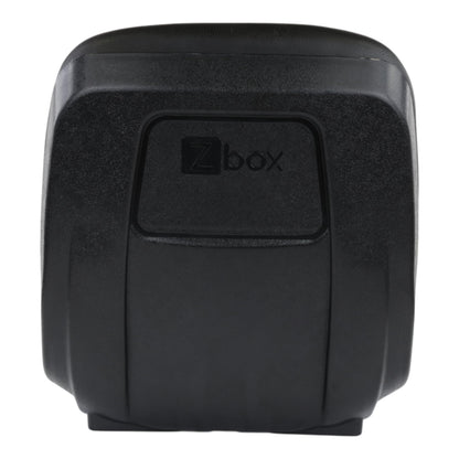 Zbox High Back Riding Mower Seat fits John Deere Lawn Garden Tractor - Ergonomic Design for Tractors UTV/ATVs and Mowers - Replaces B1LGT100YL LGT100YL LGT100BL LGT100GR - Black